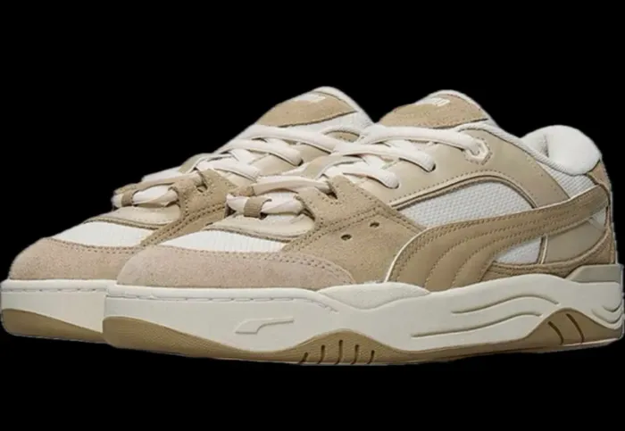 Tênis PUMA-180 - Light Beige