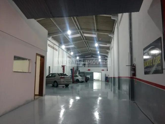 Galpão Bairro São João