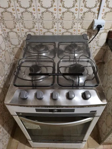 Fogão Brastemp