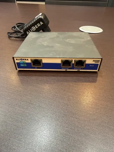 Gateway Sip E1 Aligera AG500