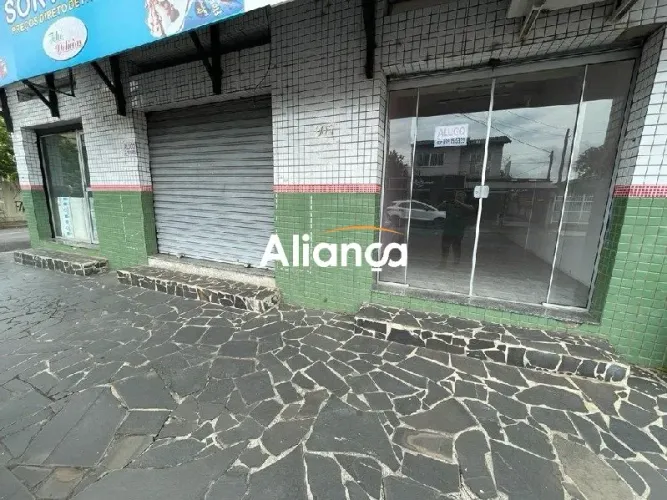 Loja comercial para locação com 18m² no bairro Vila Veranópolis em Cachoeirinha/RS.