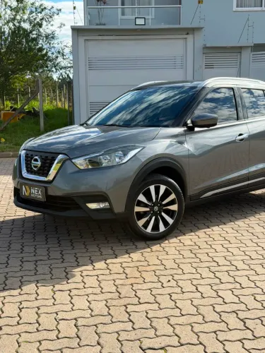 Nissan Kicks SL 1.6 16V Flexstar 5P Aut. 2018