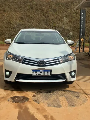 Toyota Corolla XEI 2.0 Flex 16V Aut. 2015