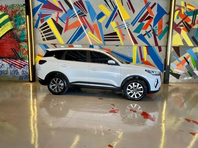 Chery Tiggo 7 Pro 1.6 Turbo 16V Aut. 2023
