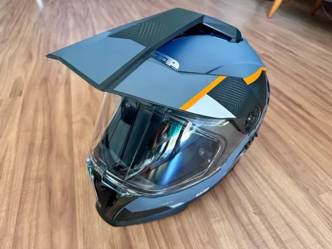 Capacete Bieffe B-Trail Delux