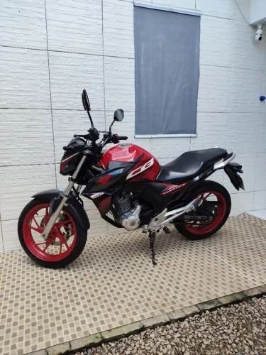 CB TWISTER 2020