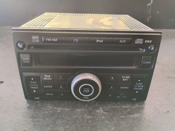 Rádio Original Nissan