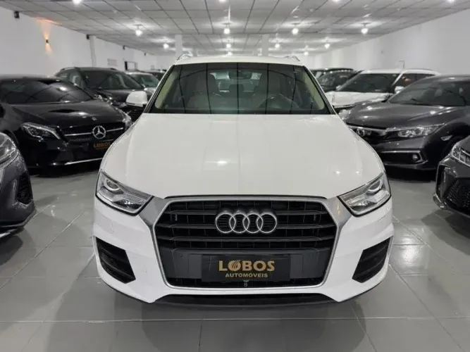 Audi Q3 1.4 TFSI/TFSI Flex S-tronic 5P 2017