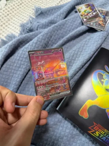 Mew ex NM Pokémon Tcg