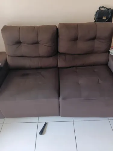 Sofá retrátil