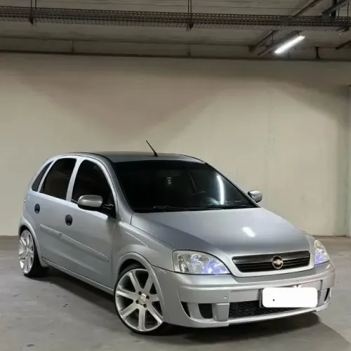 Chevrolet Corsa Hat. JOY 1.0/ 1.0 Flexpower 8V 5P 2008