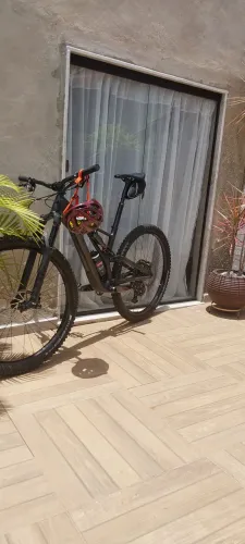 Bike Specialized Carbono 