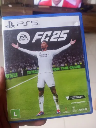 FC 25 PS5
