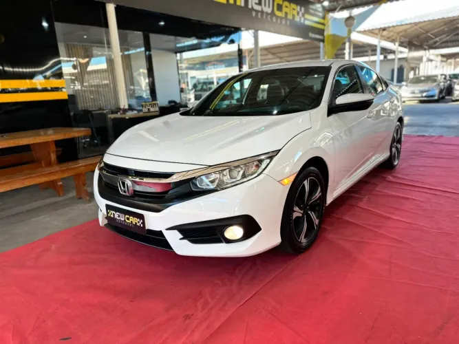 Honda Civic Sedan EX 2.0 Flex 16V Aut.4p 2017