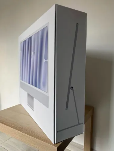 iMac 24-inch M4