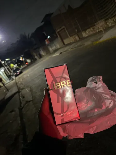 Perfumes importados