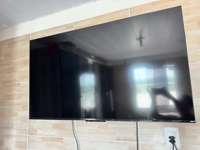Tv tcl de 50 polegadas 