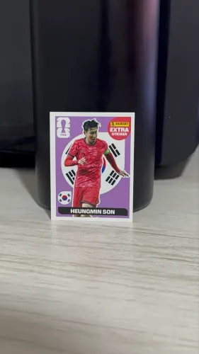 Figurinha Son legend 2026