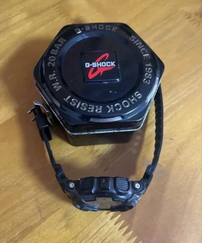 Relogio G shock com case