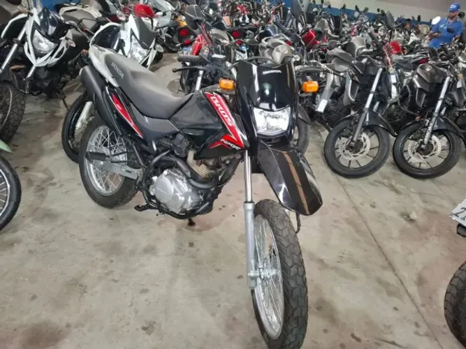 Honda Bros 150cc 2012