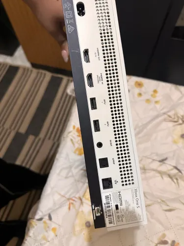 XBOX ONE S