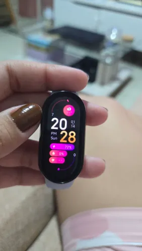Relógio Mi Band 9 Xxiaomi Original