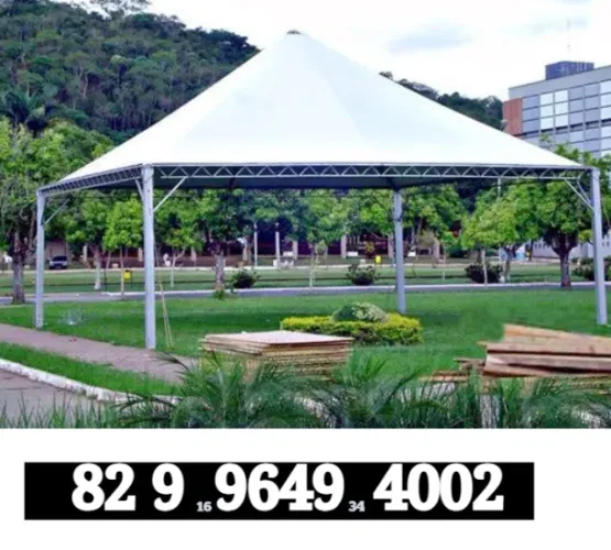 ALUGUEL DE TENDA MACEIO