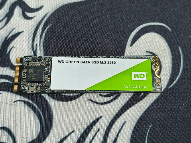SSD M2 SATA 240gb