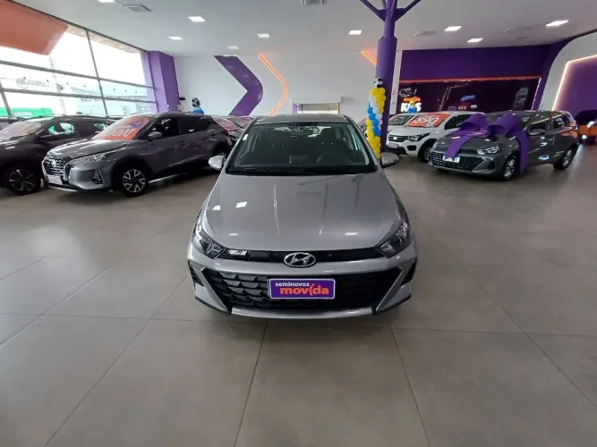 Hyundai HB20 Comfort Plus 1.0 TB Flex 12V Aut. 2025