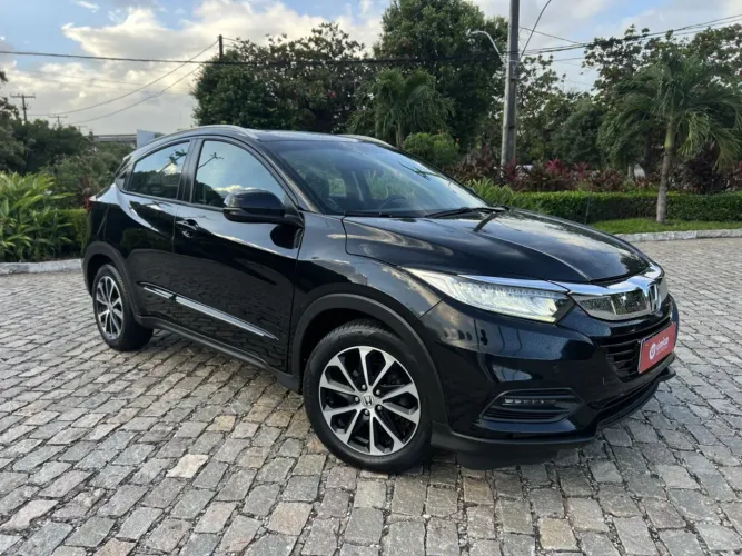 Honda HR-V EXL 1.8 Flexone 16V 5P Aut. 2021