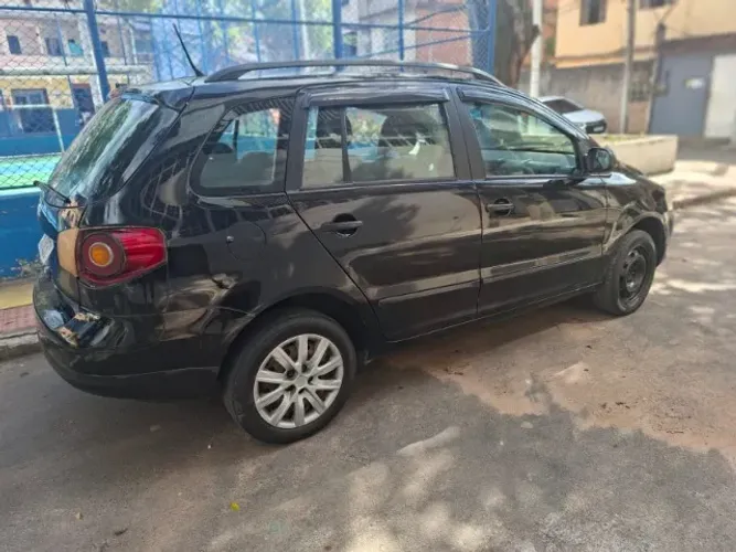 Volkswagen Spacefox 1.6/ 1.6 Trend Total Flex 8V 5P 2010