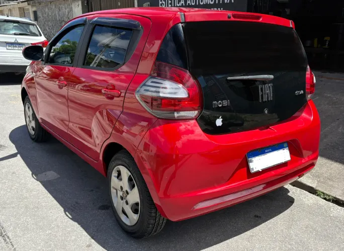 Fiat Mobi Drive 1.0 Flex 6V 5P 2018
