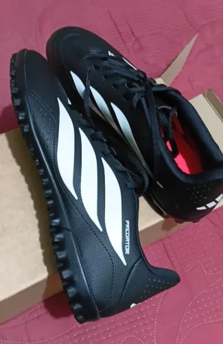 Chuteira Society adidas Predator (ORIGINAL)