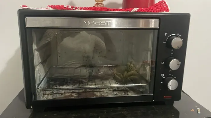 Forno Elétrico 48L