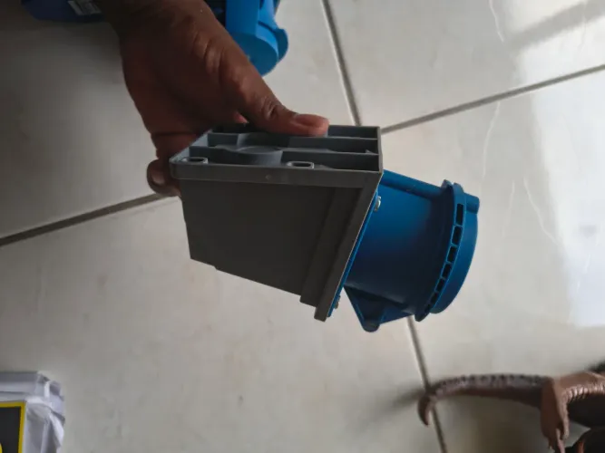 Tomadas industriais 