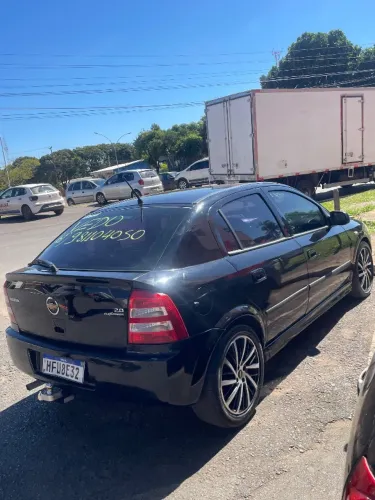 Chevrolet Astra Advantage 2.0 MPFI 8V Flexpower 5P 2008