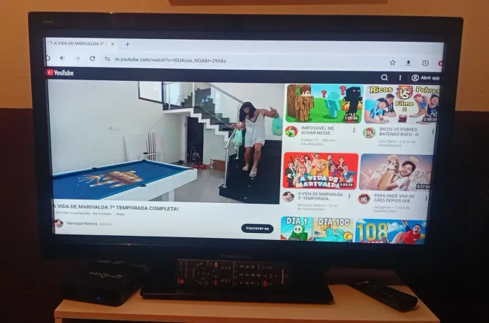 Tv 32 panasonic