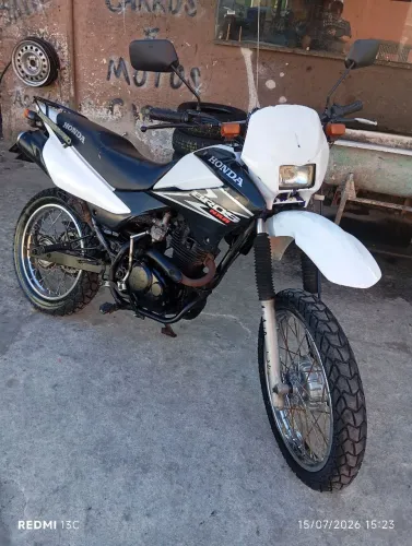 Bros 125ks