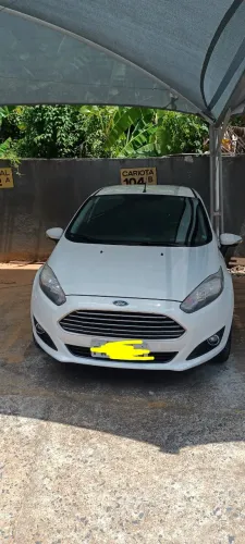 Ford Fiesta 1.6 16V Flex Mec. 5P 2016