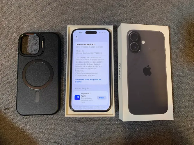 iPhone 16 - 128GB