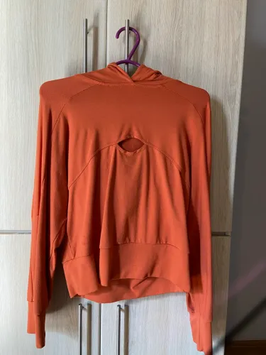 Blusa de Manga Longa Moletinho 