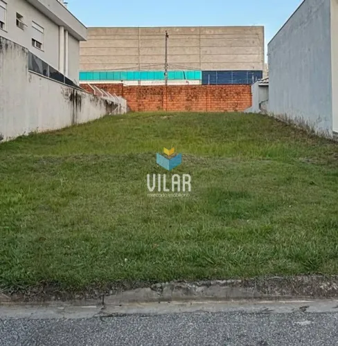 Terreno à venda, 305 m² por R$ 425.000,00 - Condomínio Ibiti Reserva - Sorocaba/SP