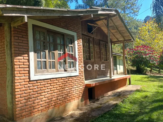 Chácara em Estrada Jacuba - Itatuba - São Lourenço da Serra/SP