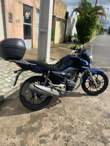 MOTO PRA VENDE 17.500