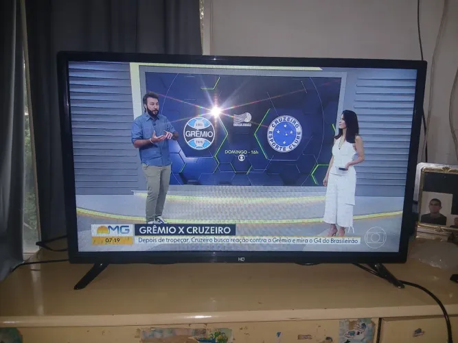 Tv smart hq 32 polegadas
