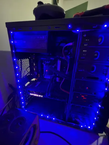  PC GAMER POTENTE - RODA TUDO! 