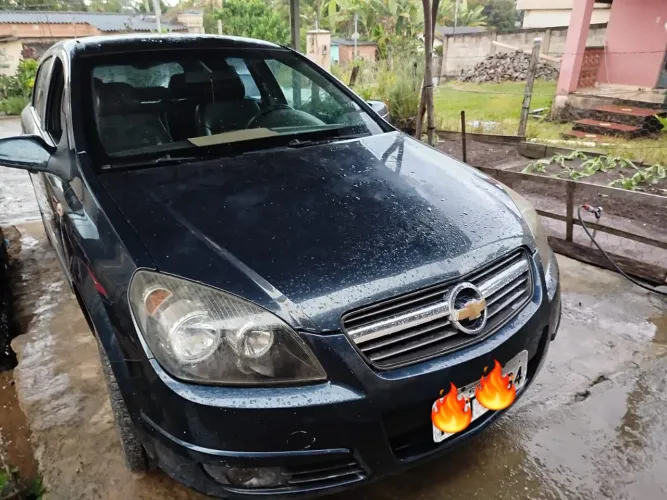 Chevrolet Vectra GT-X 2.0 MPFI 8V Flexpower Mec. 2008