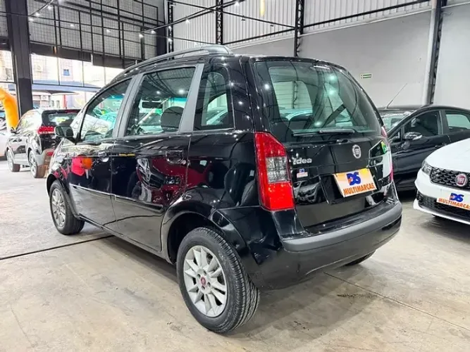 Fiat Idea ELX 1.4 MPI Fire Flex 8V 5P 2010