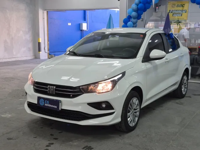 Fiat Cronos Drive 1.3 8V Flex 2024