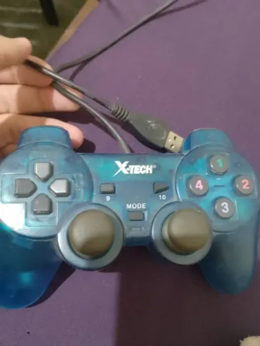 Manete/Controle(USB) para Pc ou notebook 